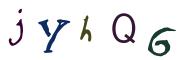 Kuva CAPTCHA