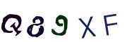 Kuva CAPTCHA