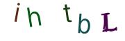 Kuva CAPTCHA