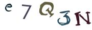 Kuva CAPTCHA