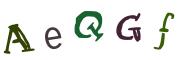 Kuva CAPTCHA