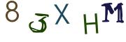 Kuva CAPTCHA