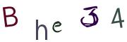Kuva CAPTCHA
