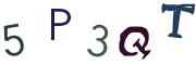 Kuva CAPTCHA