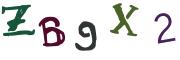 Kuva CAPTCHA