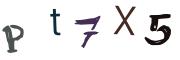 Kuva CAPTCHA