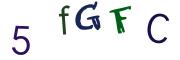 Kuva CAPTCHA
