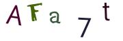 Kuva CAPTCHA