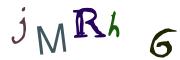 Kuva CAPTCHA
