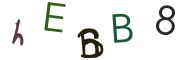 Kuva CAPTCHA