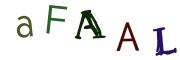 Kuva CAPTCHA