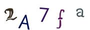 Kuva CAPTCHA