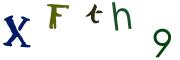 Kuva CAPTCHA
