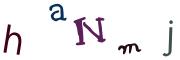 Kuva CAPTCHA