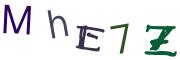 Kuva CAPTCHA