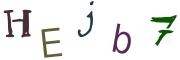 Kuva CAPTCHA