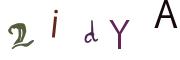 Kuva CAPTCHA