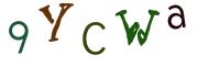Kuva CAPTCHA