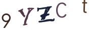 Kuva CAPTCHA