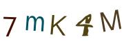 Kuva CAPTCHA