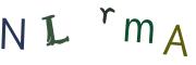 Kuva CAPTCHA