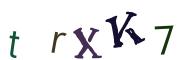 Kuva CAPTCHA