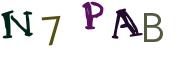 Kuva CAPTCHA