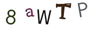 Kuva CAPTCHA