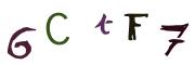 Kuva CAPTCHA