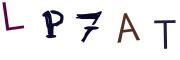 Kuva CAPTCHA