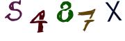 Kuva CAPTCHA
