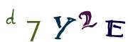 Kuva CAPTCHA