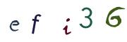 Kuva CAPTCHA