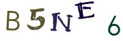 Kuva CAPTCHA