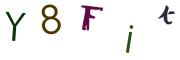 Kuva CAPTCHA