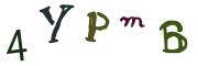 Kuva CAPTCHA