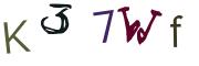 Kuva CAPTCHA