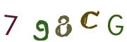 Kuva CAPTCHA