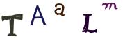 Kuva CAPTCHA