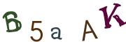 Kuva CAPTCHA