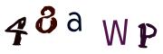 Kuva CAPTCHA