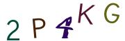 Kuva CAPTCHA