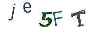 Kuva CAPTCHA