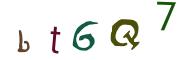 Kuva CAPTCHA