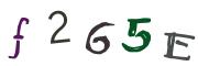 Kuva CAPTCHA