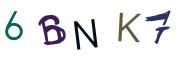 Kuva CAPTCHA