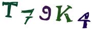 Kuva CAPTCHA
