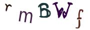 Kuva CAPTCHA
