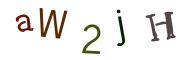 Kuva CAPTCHA