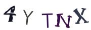 Kuva CAPTCHA